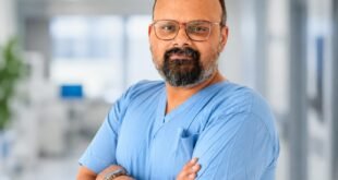 Dr. Zubin Dev Sharma Advancing Neuro-Gastroenterology & GI Motility Care in India