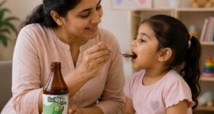 Balojas: Ayurvedic Support for Calm Focus, Brain Nourishment & Daily Child Wellness