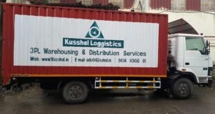 Reliable 3PL Logistics Company in Hyderabad