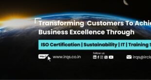 Simplify BRSR Reporting with IRQS Assurance Experts