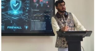 Team CyberDome | India’s Student-Led AI & Cybersecurity Startup