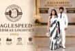hri. Dr. T. Krishna Goud & Smt. Dr. Naga Lakshmi Lead Eaglespeed Overseas Logistics