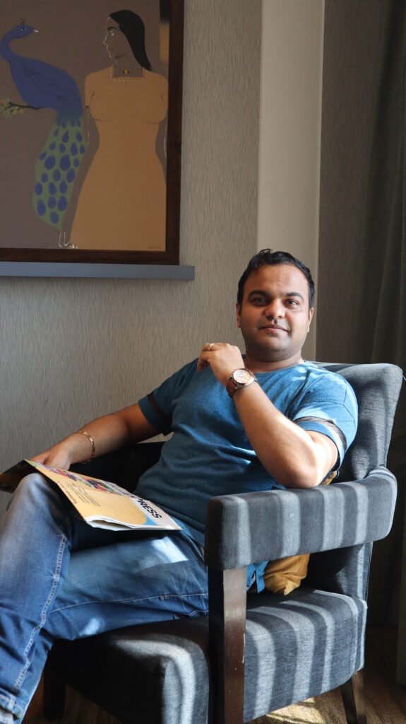 Ketan Mohitkar's Journey in Innovation, Entrepreneurship and Sociotechnical Development