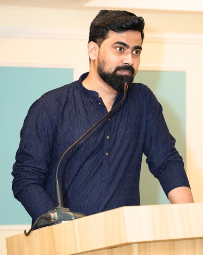 Vivek Surve Biography | Political Strategist, Entrepreneur, Founder of Oreo One Digital