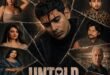 First Look and Release Announcement of Web Series “Untold Love Story” Unveiled in Noida; Heartfelt Tribute Paid to Late Shri Madan Mohan Vohra