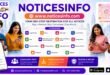Notices Info: A Global Digital Platform for Public Notices, Announcements, and Community Connections