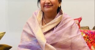 Maharashtra DCM Sunetra Pawar Plans Safer and Better Sports Infrastructure for Women Athletes