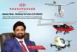 Magnum Wings: India's eVTOL Air Taxi Pioneer Driving the Future of Electric Air Mobility