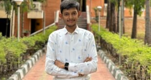At an Age When Many Wait, This Young Legal Mind Builds