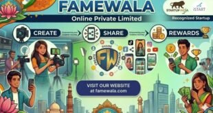 Famewala: Building a New Digital Future Where Every Creator Gets Seen, Credited, and Rewarded