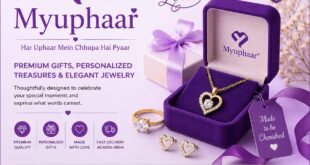 Myuphaar – India's Trusted Online Store for Premium Gifts, Personalized Items & Elegant Jewelry