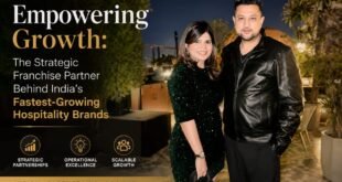 The Strategic Franchise Partner Behind India’s Fastest-Growing Hospitality Brands