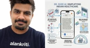 India's Healthcare Revolution with AI-Powered Medical Intelligence