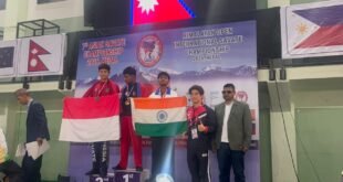 Abdul Ashif: Balancing Excellence inSports, Academics, and Public Service