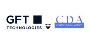 GFT Technologies Appoints Content Digital Agency (CDA) as Strategic Digital Media Partner for Global Campaigns