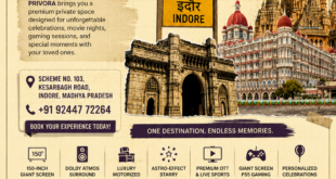 PRIVORA – Redefining Private Entertainment & Celebrations in India