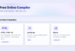 Free Online Compiler: A Browser-Based Coding Platform for Developers to Run and Test Code Instantly
