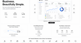 SalesHives AI Business Operating System | All-in-One CRM, Billing, Inventory & Automation