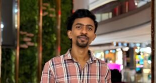 Paramarthalingam Vignesh | Founder of Wikpolt Softwares Pvt Ltd
