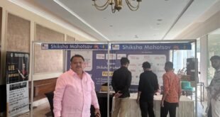 Mr. Vinay Misra | Founder & CEO of Excel Career Academy Lucknow | Career Counselling & MBBS Admission