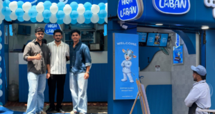 High Laban Bets Big on Egyptian Desserts in India