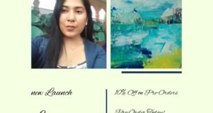 Team NeetiBisht®: Empowering Creative Minds Through Art, Humanity and Sustainable Innovation