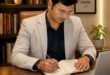 Author Aneesh Sarkar Opens Up About His First Book | Exclusive Author Interview