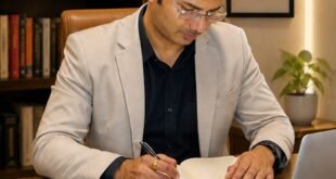 Author Aneesh Sarkar Opens Up About His First Book | Exclusive Author Interview