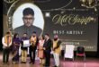 Young Artist Md Saqib Honoured with National Icon of Odisha Award 2026
