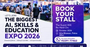 GLOBAL AI Skills & Education Expo 2026 | Bihar's Largest AI & Education Summit