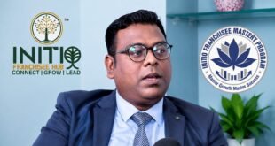 Mr. Niraanjan Dilip Nnikalje: Franchise Growth Leader in India