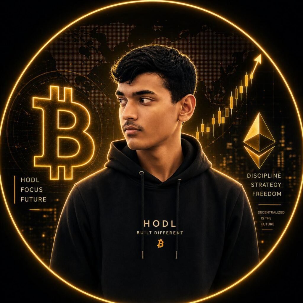 Ashutosh Singh: Building a New Perspective on Web3 and Blockchain