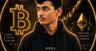 Ashutosh Singh: Building a New Perspective on Web3 and Blockchain