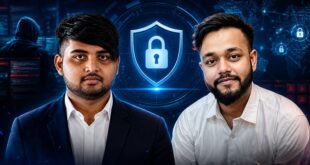 Emerging Cyber Crime Investigators of West Bengal: Anirban Mitra and Ankit Das