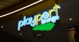 Before the Flight Takes Off, the Adventure Begins: Playport Lounge Reimagines Airport Waiting