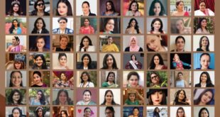 ASIA’S TOP 100 INFLUENTIAL WOMEN AWARD 2026 -SEASON 5 — WINNERS SPECIAL EDITION