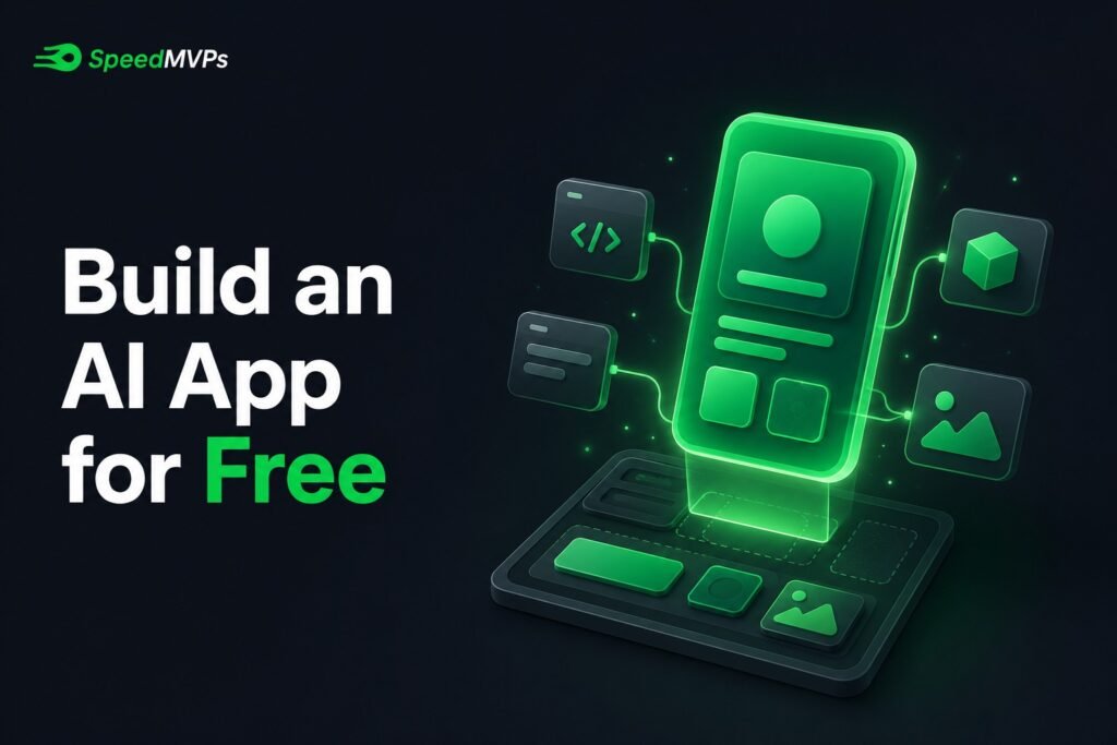 How to Build an AI App for Free: The Best Tools and Their Limits in 2026
