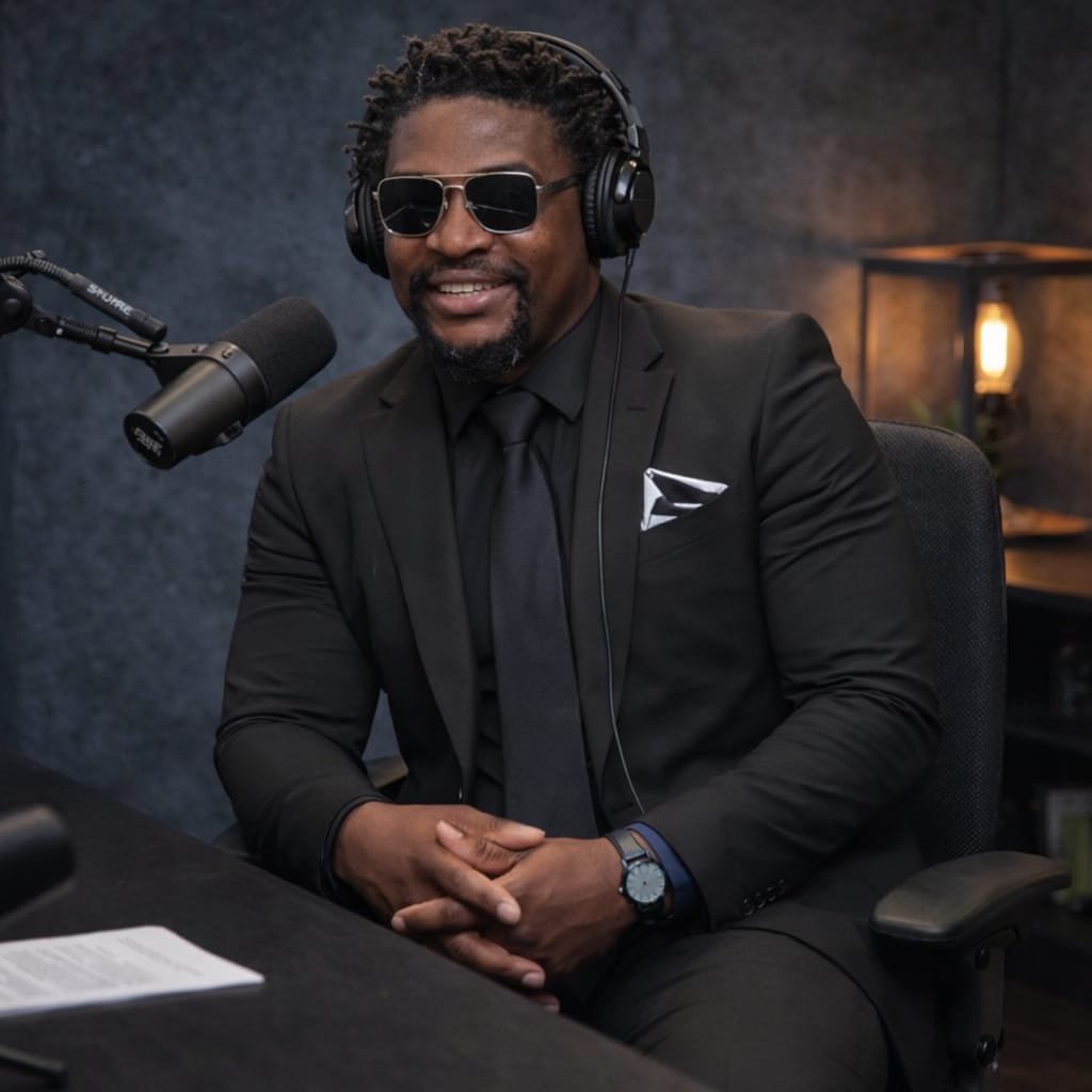 Anthony Vandy: A Rising Voice for Media, Leadership, and Pan-African Progress
