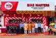 Bike Masters India Reaches 117 Branches | Two-Wheeler Service Network