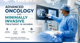 C3 MEDICARE: Advanced Oncology and Minimally Invasive Treatment in Mumbai