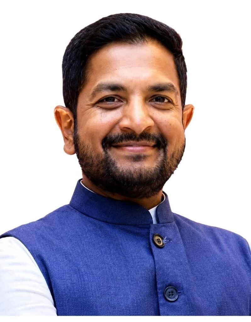 
Sharath Bachche Gowda
Chairman, KEONICS; Congress MLA, Hosakote
