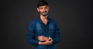 Sahil Sawant – Photographer, Filmmaker & Founder of SSF Agency