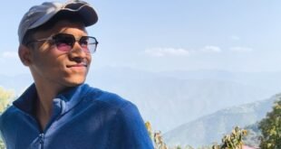 Syed Mohammad Kaif, Founder of Chaos Version & Entrepreneur,