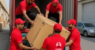 Agarwal Packers and Movers UAE: Redefining Reliable Moving and Relocation Services in Dubai