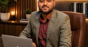 Manish Singh: From Struggle to Impact Through Education & Entrepreneurship