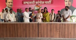 Delhi NCP (AP) Revamps Strategy for 2027 MCD Elections: State President Virendra Singh Appoints Harsh Vardhan J Rathod to Spearhead Organizational Growth NEW DELHI: With the 2027 MCD elections approaching, the Nationalist Congress Party (NCP – Ajit Pawar) is aggressively expanding its footprint across the national capital. Steering this strategic overhaul is Delhi State President of NCP (Ajit Pawar), Shri Virendra Singh. Under his leadership, experienced political figure Shri Harsh Vardhan J Rathod has been appointed to take charge and fortify the party's organizational framework in Delhi. Extensive Grassroots Background in Gujarat Politics Harsh Vardhan J Rathod brings a wealth of grassroots administrative experience to the table. His political journey includes a highly active and pivotal role working within the Bharatiya Janata Party (BJP) organizational structure in Gujarat between 2012 and 2014. Acknowledging his extensive public connection and proven ability to mobilize cadres, the NCP (AP) leadership has now entrusted him with the crucial task of widening the party’s base across the city. Strengthening Preparations for the 2027 MCD Elections Guided by State President Shri Virendra Singh, the Delhi unit’s primary objective is to construct a formidable grassroots network right down to the booth level. The focus is on deploying dedicated action teams in all municipal wards and amplifying direct outreach to resolve local civic issues. Expressing his gratitude to the party high command and Shri Virendra Singh upon accepting this vital responsibility, Harsh Vardhan J Rathod affirmed his commitment to uniting party workers, bringing more citizens into the political mainstream, and ensuring a highly responsive party presence in every assembly constituency and ward. Political analysts view the induction of such dynamic, experienced leadership as a masterstroke that will provide significant momentum to the NCP (AP) machinery ahead of the highly anticipated civic polls.