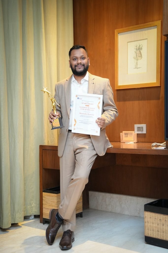 Munindra Konwar: The Visionary Entrepreneur Shaping a New Chapter in Real Estate