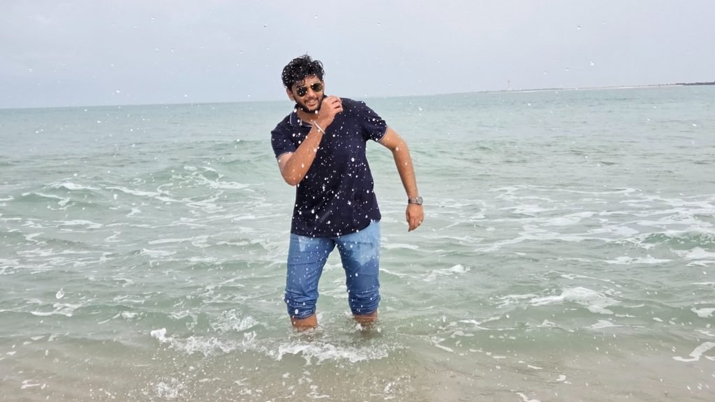 Krithik Ram R K: Filmmaker, Animator and Creative Director Combining Technology with Visual Storytelling
