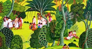 Satyabhama Majhi: Niyamgiri Art, Ecology & Indigenous Memory