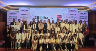 2Bigha Hosts Delhi Hurricanes Champions’ Celebration | Rugby 2026